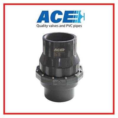 ACE Swing Check Valve สวิงเช็ควาล์ว ขนาด 6"