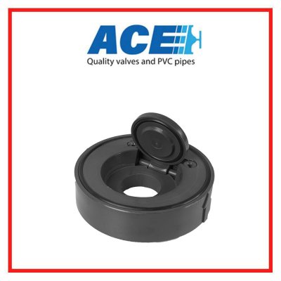 ACE PVC-U WAFER CHECK VALVE 3" DN80