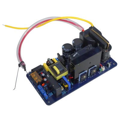Ozone HV Board