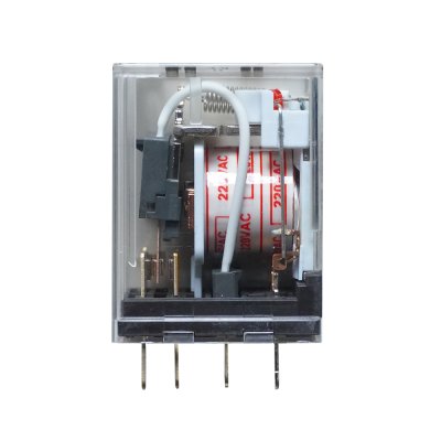 Chint Control Relay,220 VAC