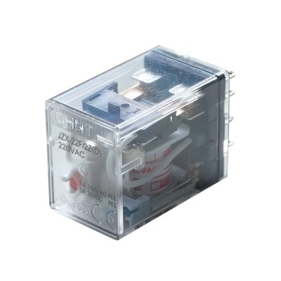 Chint Control Relay,220 VAC