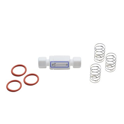 Spare Part of Booster Pump : - O-ring (Body&Flange)