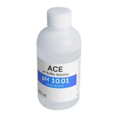 ACE pH Buffer Solution 10.01 น้ำยามาตรฐาน pH ขนาด 250 ml
