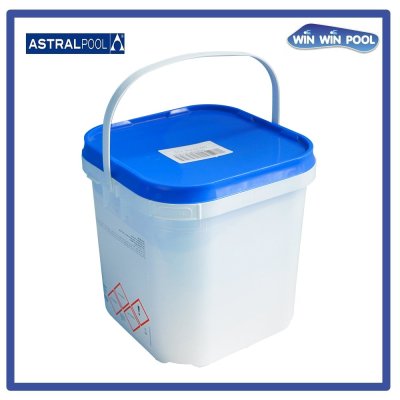 Astralpool Solid pH plus granulate 5.0 kg. ตัวเพิ่ม ค่า pH ในสระน้ำ ขนาด 5 กิโลกรัม