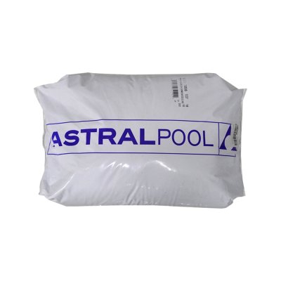 ทรายซิลิก้า ขนาดมาตรฐาน 0.4-0.8 มิลลิเมตร  25 kg/bag /AstralPool