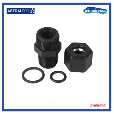 ชุดยึดหัววัด ชนิดรับแรงดัน(Electrode holder)