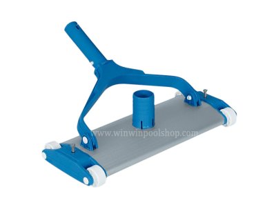 Astralpool ล้อดูดตะกอน ขนาด 18" พร้อมแปรงด้านล่าง มาตรฐานยุโรป