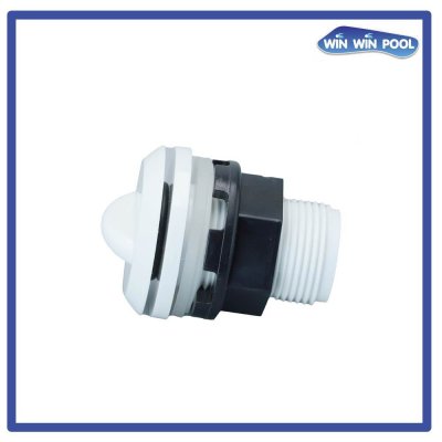 หัวปรับลมแบบเกลียว ขนาด 3/4" หน้ากากพลาสติก สีขาว ASTRAL