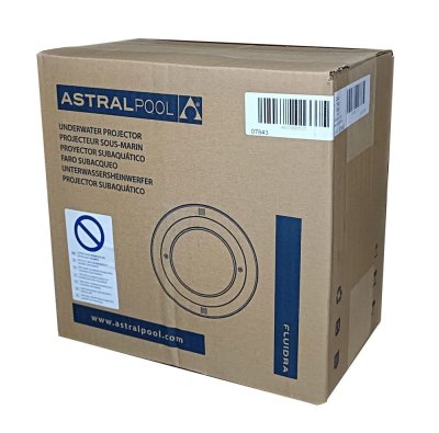 07843 โคมไฟ 300 วัตต์/12 โวลต์ แบบฝังเบ้า Par56  หน้ากากสแตนเลส