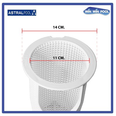 Pump Basket อะไหล่หมายเลข 2