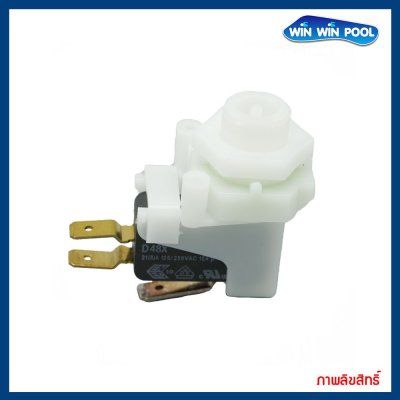 วิทซ์นิวเมติก ใช้ควบคุมปั๊มสปาหรืองานควบคุมอื่นๆ *Electrical accessories for spas / mini spas