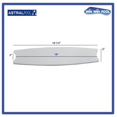 ขั้นบันใดพลาสติก THREAD 500 Astralpool