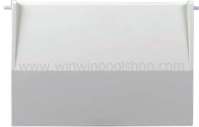 Flap Retaining Clip อะไหล่หมายเลข  1