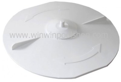 Vacuum Plate With Plug อะไหล่หมายเลข 4