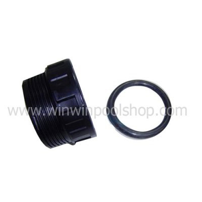 4404040112  2" OUTLET FITTING + O'RING อะไหล่หมายเลข 9