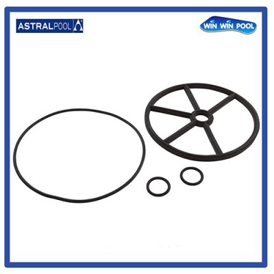 GASKETS 2'  For Multiport Valve 07444  AstralPool