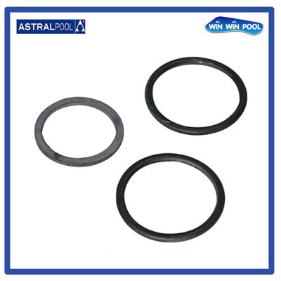 UNION SEALS 2"  For Multiport Valve 07444  AstralPool