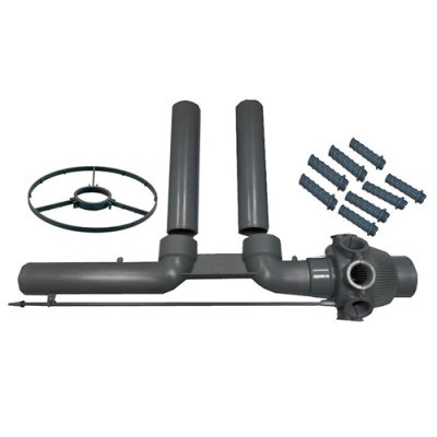 4404180016   COLLECTOR ASSEMBLY CANTABRIC D.600 อะไหล่หมายเลข 9