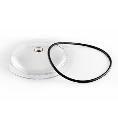 4404180112 Transparent Lid + Gasket