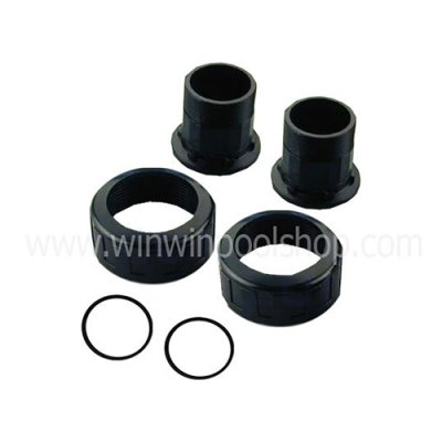 4404180116 2 ½ PLAIN UNTERNAL UNIONS Parts No.17