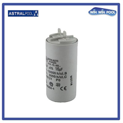 4405010149  CONDENSER 12 UF 1/2 CV (0.5 HP) อะไหล่หมายเลข 25