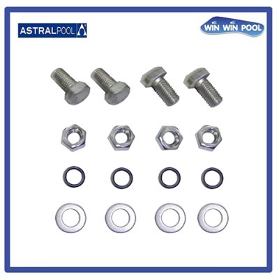 4405010311 Back Plate Screws for MAXIM Pump อะไหล่หมายเลข 16