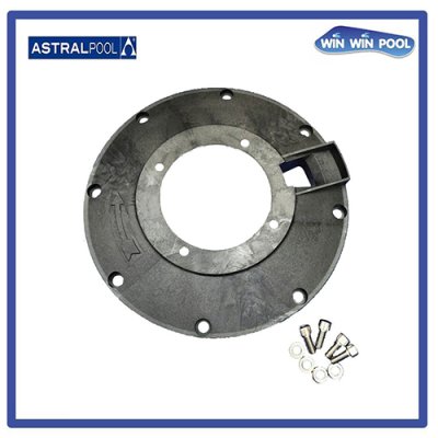 4405010333 MOTOR CLAMP for MAXIM PUMP 4.5HP - 5.5HP อะไหล่หมายเลข 22