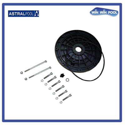 4405010334 MECHANICAL SEAL PLATE for MAXIM Pump 3.5 HP อะไหล่หมายเลข 21