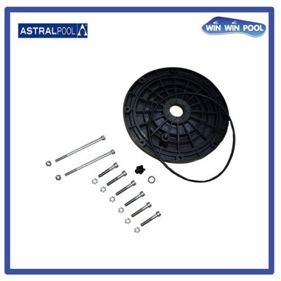 4405010335 MECHANICAL SEAL PLATE 4,5 - 5,5 HP  อะไหล่หมายเลข 21