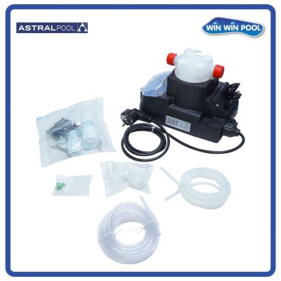 ปั๊มฉีดสารเคมี ACQUA DOS DIGIT pH/ORP type B Model - 5 l/h-10 bar