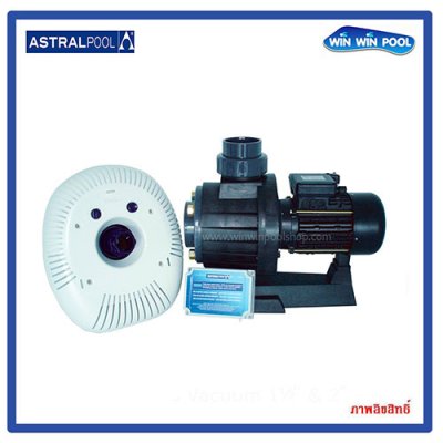 ชุดสำเร็จเครื่องว่ายทวนน้ำ ปั๊มขนาด 3.0 แรงม้า ใช้ไฟ 220 V