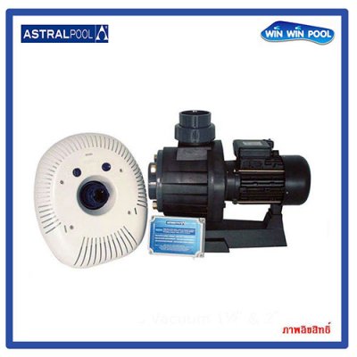 ชุดสำเร็จเครื่องว่ายทวนน้ำ ปั๊มขนาด 4.5 แรงม้า ใช้ไฟ 380 V