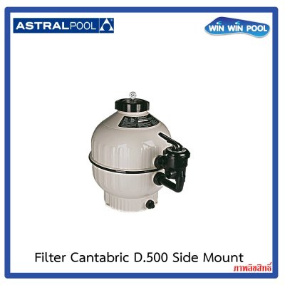  Cantabric D.500 Side Mount