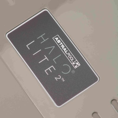 Halo Lite 2 อุปกรณ์ควบคุมไฟใต้น้ำ จำนวน 2 ดวง กำลังไฟ 14 วัตถ์ต่อดวง