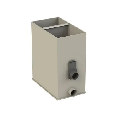 SK350 ระบบถังกรองหยาบ AquaForte รุ่น PRIME ULTRASIEVE LOW