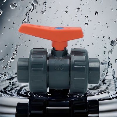 บอลวาล์ว Astral pol /Cepex / 2-1/2" EPDM-HDPE