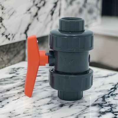 บอลวาล์ว Astral pol /Cepex / 2-1/2" EPDM-HDPE