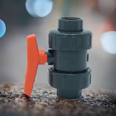 บอลวาล์ว Astral pol /Cepex / 2-1/2" EPDM-HDPE