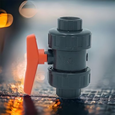 บอลวาล์ว Astral pol /Cepex / 2-1/2" EPDM-HDPE