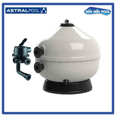 Vesubio sand Filter