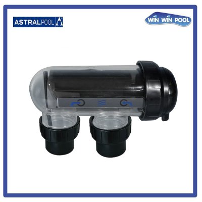 Viron V35 เครื่องผลิตคลอรีนจากเกลือ Astral pool Salt Chlorinator
