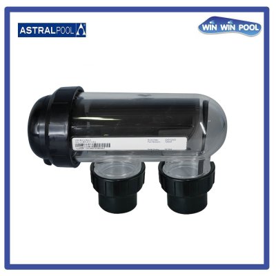 Viron V35 เครื่องผลิตคลอรีนจากเกลือ Astral pool Salt Chlorinator