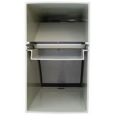 SK258  ระบบถังกรองหยาบ AquaForte รุ่น PRIME USIII 300µM +