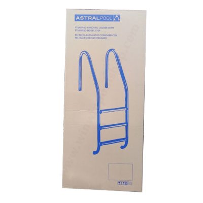 STANDARD ladder 2 steps บันได 2 ขั้น ขาตรง