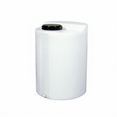 Astralpool Polyethylene Cylindrical Tank - 100 Liter Capacity