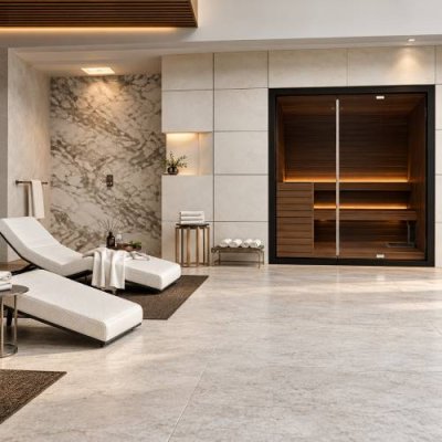 ESSENTIA  70455SA  size:  250 x 200 x 225 cm. 7 kW /230/400V 3 Phase