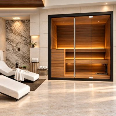 ESSENTIA  70455SA  size:  250 x 200 x 225 cm. 7 kW /230/400V 3 Phase
