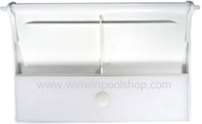 Flap Retaining Clip อะไหล่หมายเลข  1