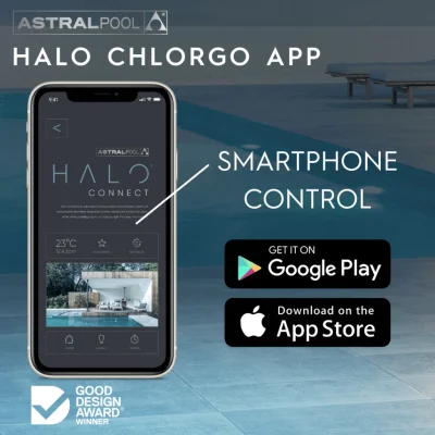 Astralpool Halo Xpand  อุปกรณ์เสริมขยายการควบคุม Halo Hub   (Pumpx2, Heater)