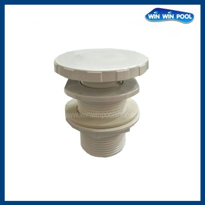 แอร์วาล์ว หัวปรับลมแบบเกลียว ขนาด 1"